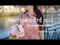 Collection femme  part printempst 2024 tous les modles ports