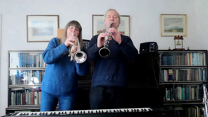 Brief Encounter Duo play That Teasin' Rag