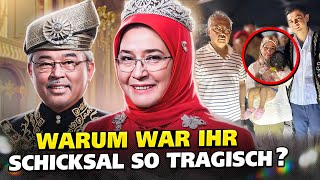 Was hat die Ex-Königin von Malaysia jahrelang versteckt? Es hat die ganze Welt verblüfft!