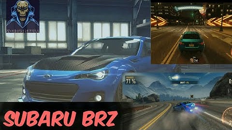 Need for Speed - NO LIMITS || NFS || IOS/OS Walkthrough || VICIOUS SKULL