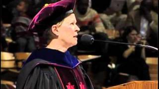 Virginia Tech: Fall 2010 Commencement
