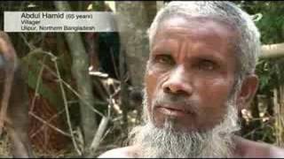 The human face of climate change