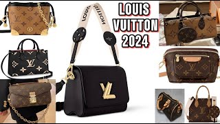 TOP 10 LOUIS VUITTON BAGS TO BUY IN 2024❗️  ❤👜👝🎒🛍