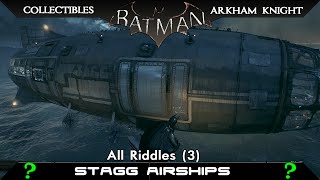 Stagg airships alpha and beta are located over founders' island house
3 riddles. in this video we'll show you their location how to achieve
them. rid...