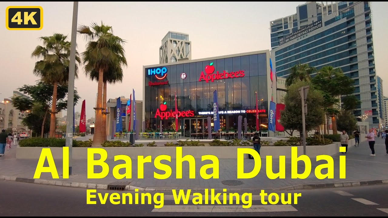 Walk  Explore  Al Barsha Dubai Evening Walking Tour  20 Oct 2023