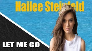 Alesso ~ Let Me Go Ft.hailee steinfeld  ( Lyrics ) | Cover by Adam Christopher & Ashlynn)