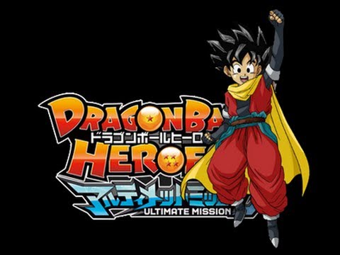 Dragon Ball Heroes Gt- Galaxy Mission 3+Dr.Myuu |★ - YouTube