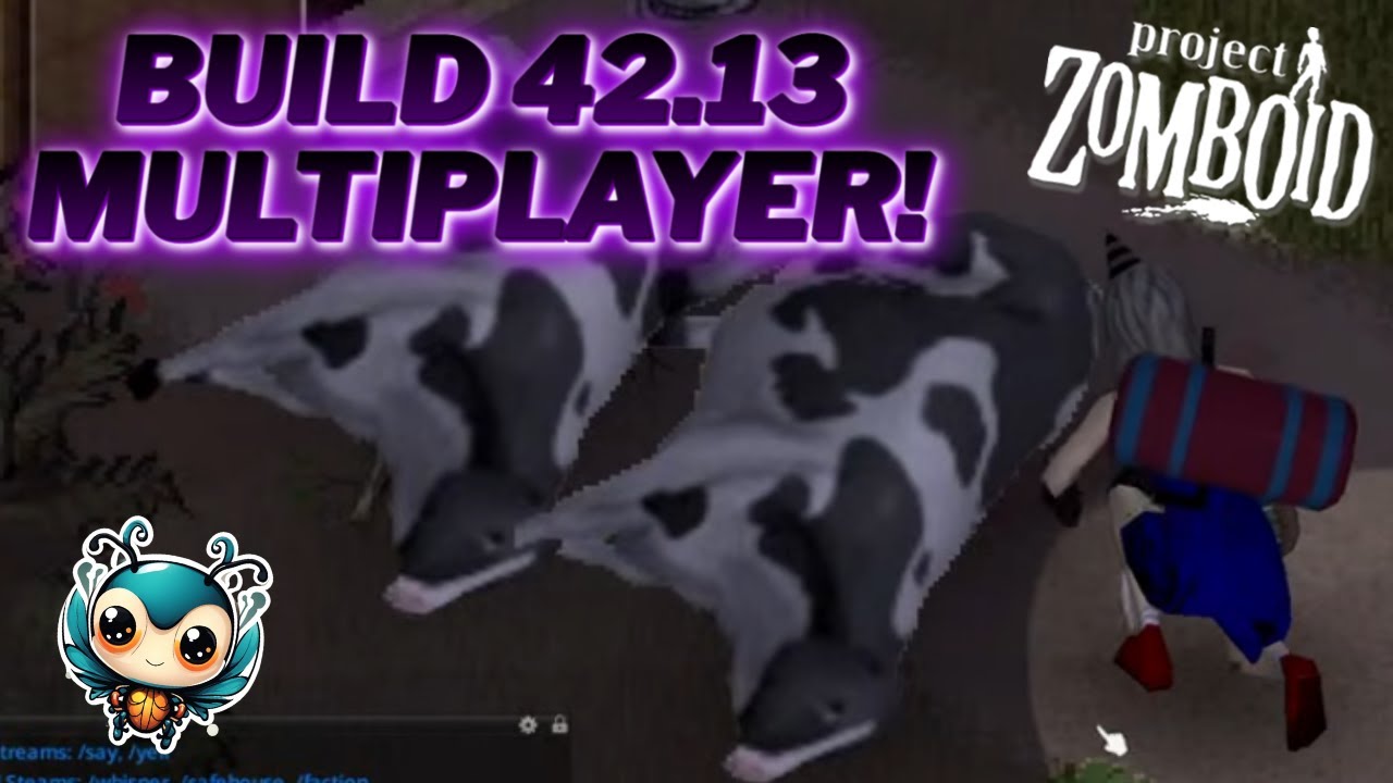 Project Zomboid: Build 42 Multiplayer! - YouTube
