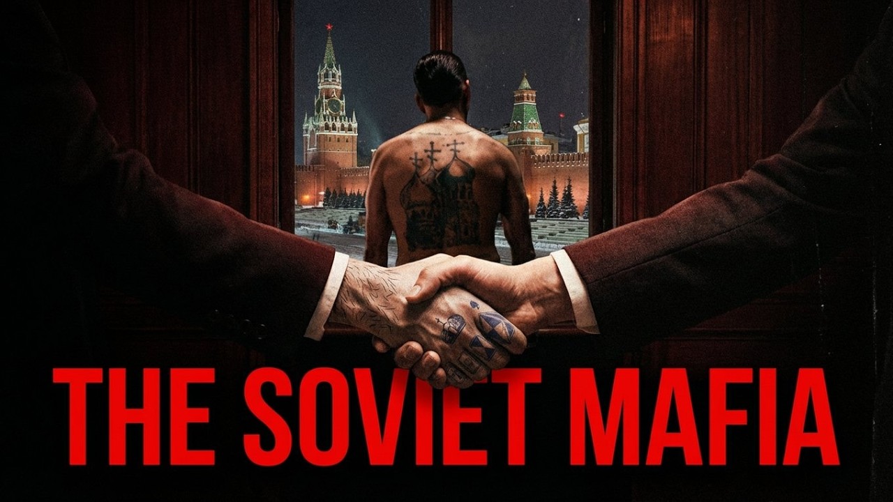 The Soviet Mafia: ‘Thieves-in-Law’ and the USSR's Hidden Crime World