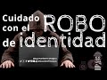 Robo de identidad