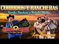 Los Cadetes de Linares y Los Troqueros ~ Corridos Y Rancheras Norteñas Viejitas Para Pistear