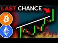 BITCOIN PRICE SQUEEZE: Final Warning (Urgent)!!! - Bitcoin News Today, Ethereum & Altcoins