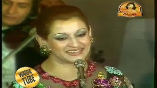 Aoukati Be Tehlaou - Warda 🌹💕 أوقاتي بتحلو - وردة | حفل ليبيا 1977