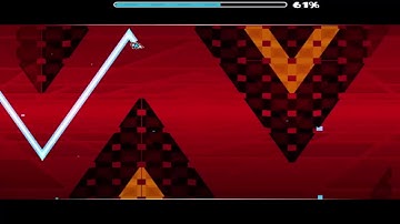 Geometry Dash 2.1: If 9 Circles Was Lv1 By Rockstr99