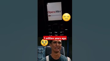 operamini browser old phone #java #phone #shorts
