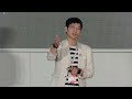 shift | WEI CHUAN CHEN | TEDxNanshan High School