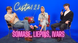 62) Liene Šomase, Liepiņš, Ivars