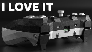 The Weirdest controller I