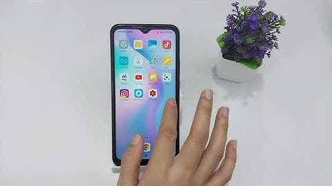 Redmi 9,9i,9a Dual Screen | How To Use Split Screen | Ek Sath Do Screen Kaise Chalaye | Split Screen