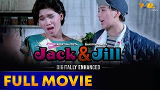 Jack & Jill Digitally Enhanced Full Movie HD | Herbert Bautista, Sharon Cuneta screenshot 3