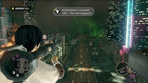 AH Guide: Saints Row the Third: The JohnnyGuard | Rooster Teeth