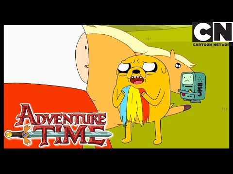 Время приключений | Конь и мяч | Cartoon Network