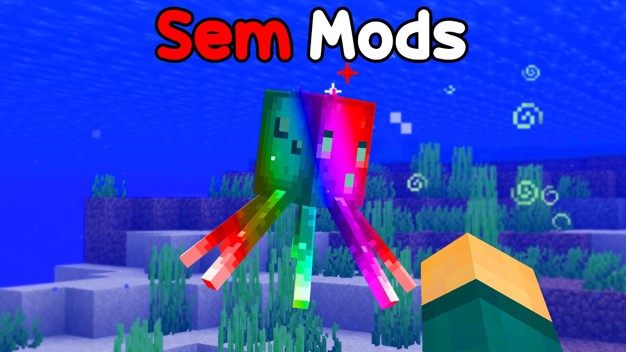 Testando SHORTS HACKS de Minecraft