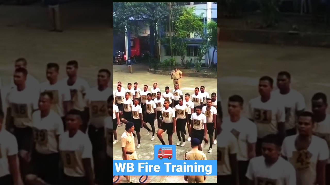 West Bengal Fire 🔥🚒 