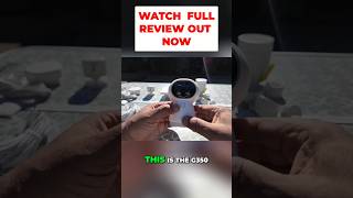 Unboxing the Cute Cat Camera Hub: Aqara G350 Revealed! #shorts