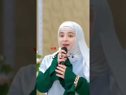 Ukhti cantik bersuara emas - Sholawat Merdu