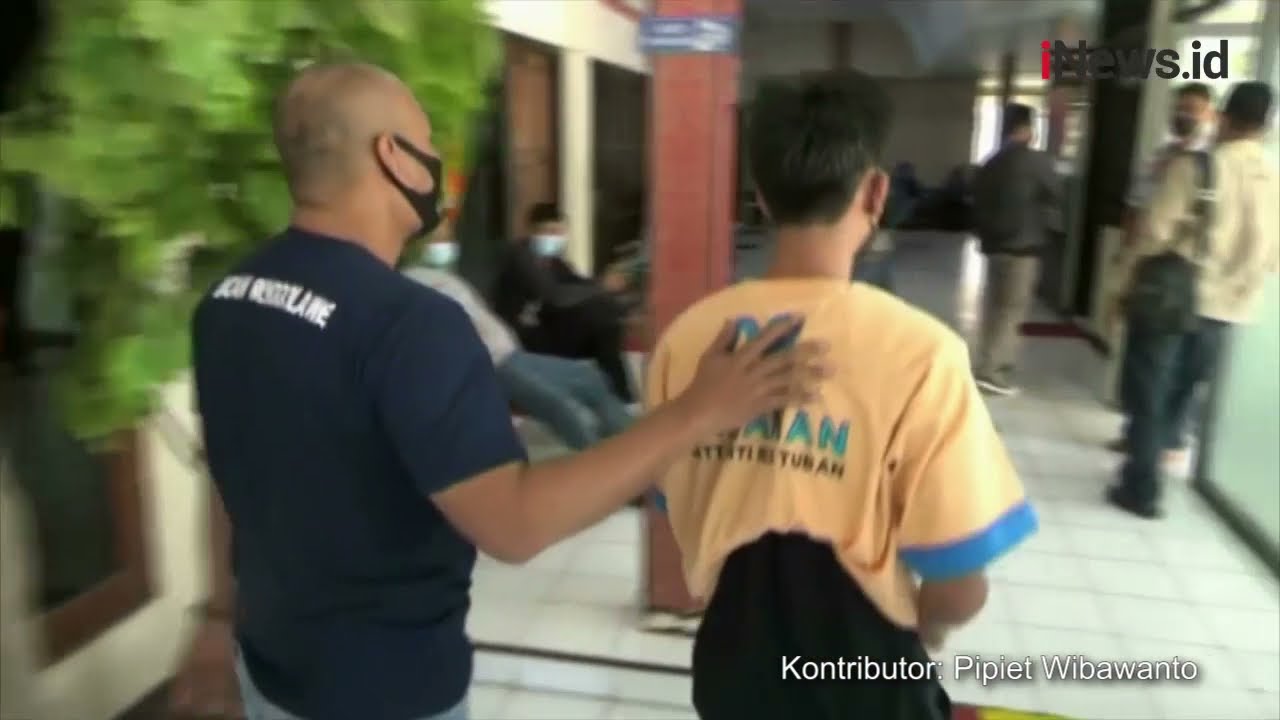 Tidak Terima Dihina, Seorang Pemuda di Tuban Bacok Tetangganya