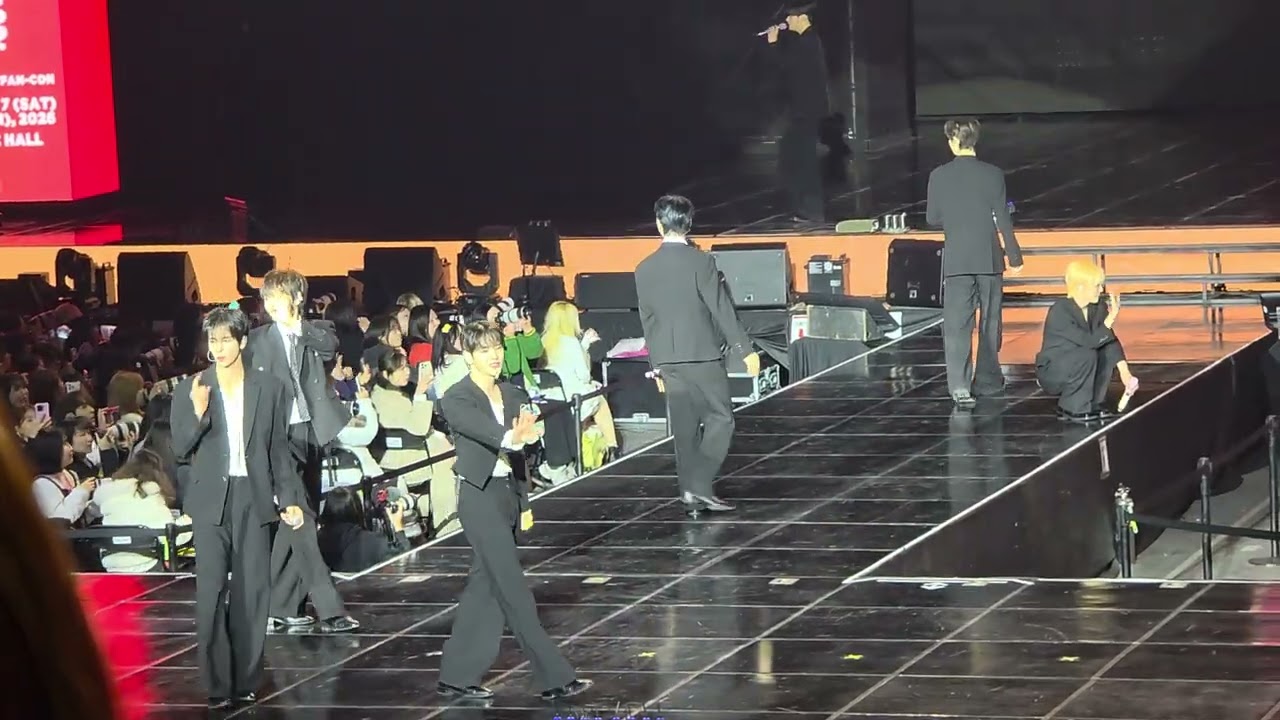 260207 CRAVITY FAN-CON DAY1 彩排 SET NET GO？！