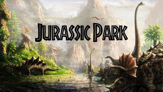 Jurassic Park Piano Cover