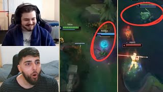Spearshot’s Jaw DROPS at Neeko's Outplays! | Reaction Compilation