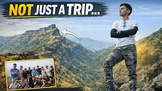 What AFMC Doesn’t Teach in Class 🤯 | Torna Fort Floor Trip Experience