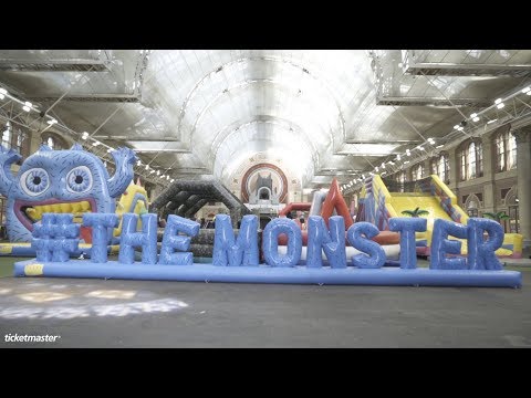 Ticketmaster takes on The Monster