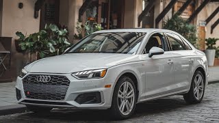 2025 Audi A4 vs BMW 3 Series – Which Luxury Sedan Wins