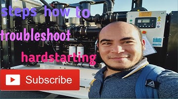 steps how to troubleshoot hardstarting benzblogs