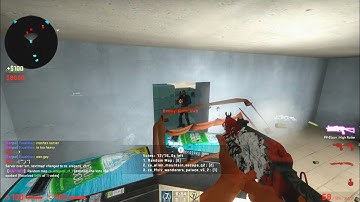 CSGO Zombie Escape mod "ze_panic_escape_v3_2_e5_hdr"  Zeddy