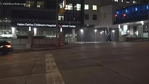 Medical students volunteer child care, other services to healthcare workers