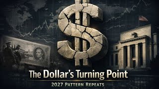 2027: The Year the Dollar Dies (Britain's 1956 Pattern Repeating Exactly) Garden Guide