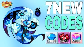 💥UPDATE!!💥 COOKIE RUN KINGDOM COUPON CODES 2026 - CRK CODES 2025 - COOKIE RUN KINGDOM CODES