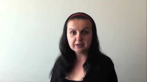 Humber College - Computer Programmer Testimonial - Joanna