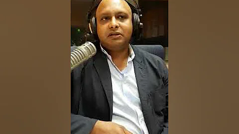 Walk the Talk: Dr Ryan Ramdass speaks about Hypert...