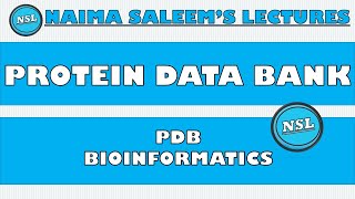 Protein Data Bank | PDB | how to search protein structure | 3D Structure of Protein | Bioinformatics
