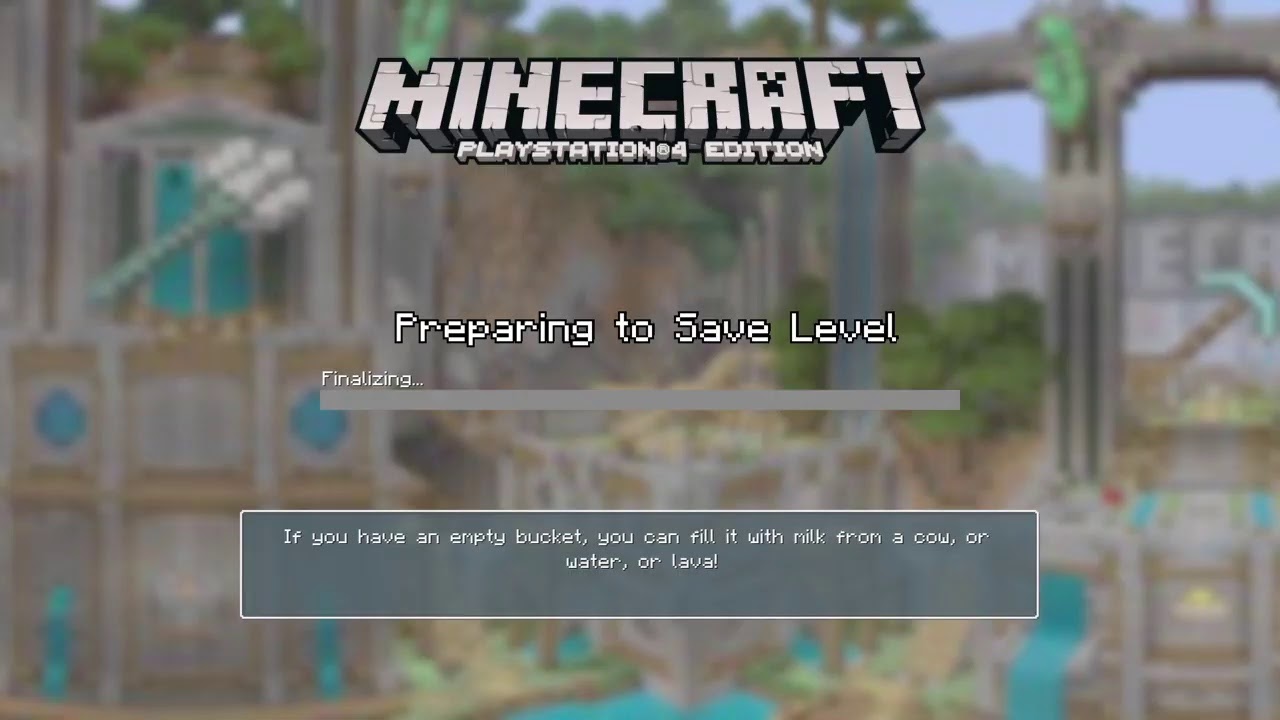 Playing Old Minecraft - YouTube