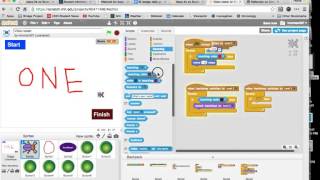 How to switch levels with scratch
