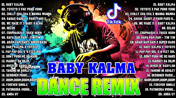 🔥 NEW "BABY KALMA" TIKTOK VIRAL TIKTOK MASHUP 2024 💥 BUDOTS DANCE TRENDING DISCO NONSTOP REMIX 2024