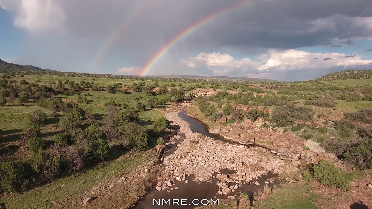 Broken Arrow Ranch, Wagon Mound NM YouTube