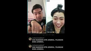 🔴NGAKAK!! MISS GOSSIP MENGAKU SUAMINYA SEORANG JENDERAL, MAKANYA MISS GOSSIP BERANI DATANG KE SIDANG